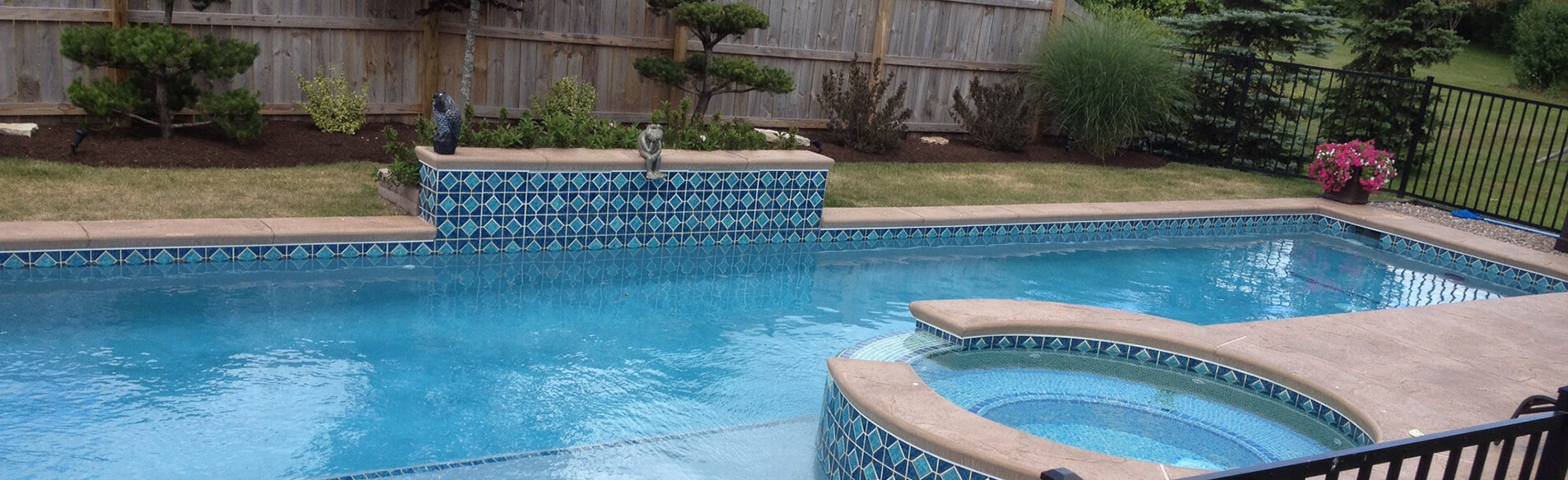 Poolscapes Buffalo NY