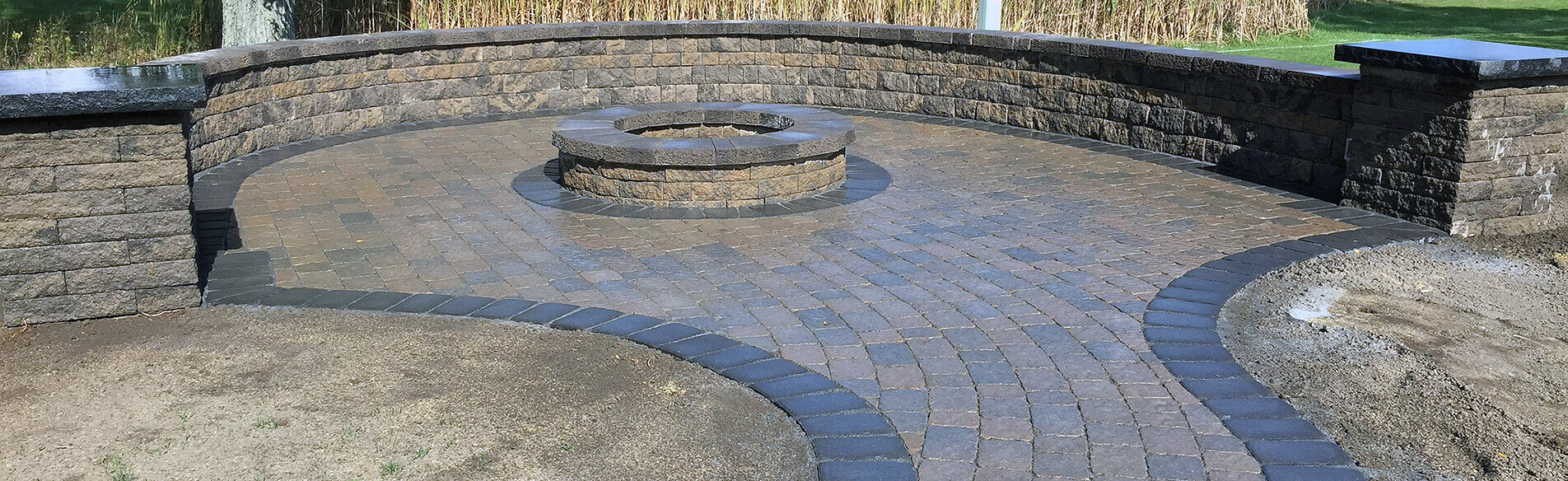 Retaining Walls and Pavers Buffalo NY