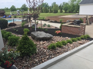 Landscape project photo