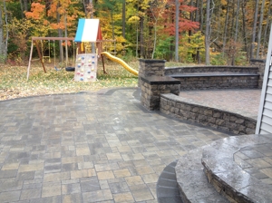 Landscape project photo
