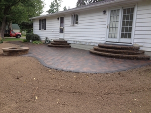 Landscape project photo