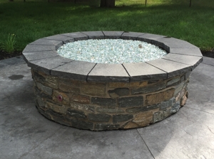 Landscape project photo
