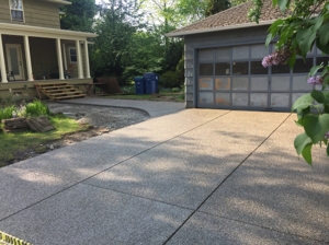 Landscape project photo