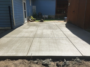 Landscape project photo