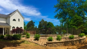 Landscape project photo