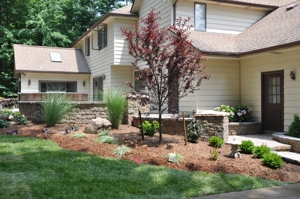 Landscape project photo