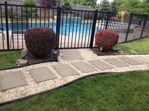 Landscape project photo