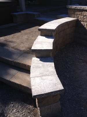 Landscape project photo