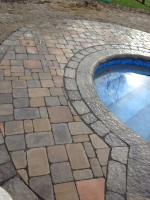 Landscape project photo