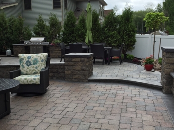 Landscape project photo