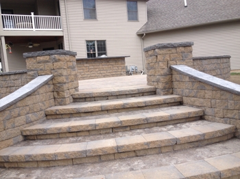 Landscape project photo