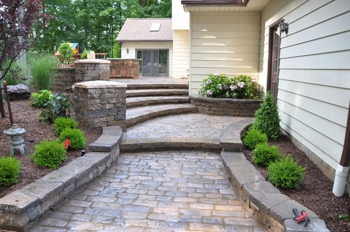 Landscape project photo