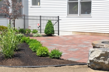 Landscape project photo