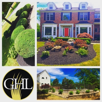 Feature project Groundhog Landscaping