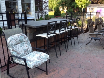 Summer lawn care Buffalo NY